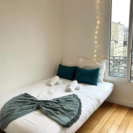 New 344 Birds - Cosy Center Apartment Paris