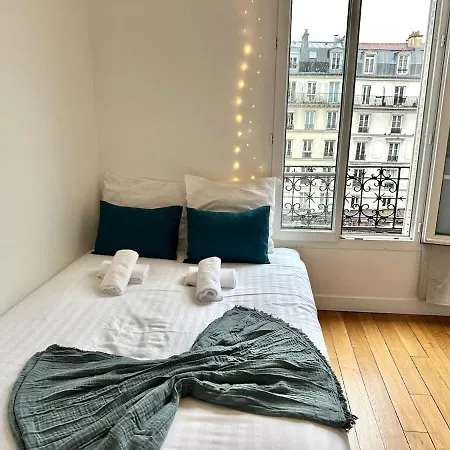 New 344 Birds - Cosy Center Apartament Paryż