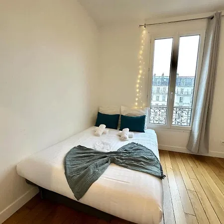 New 344 Birds - Cosy Center Apartment