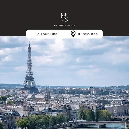 New 344 Birds - Cosy Center Paris