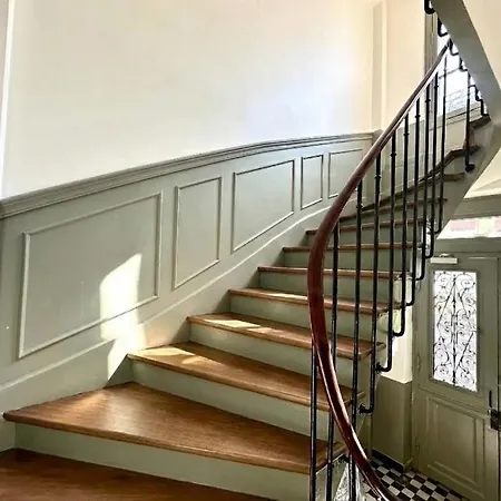 New 344 Birds - Cosy Center Apartment