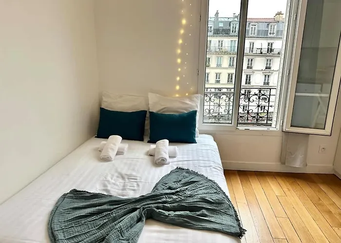New 344 Birds - Cosy Center Apartment Paris