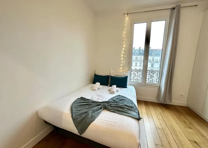 New 344 Birds - Cosy Center Apartment