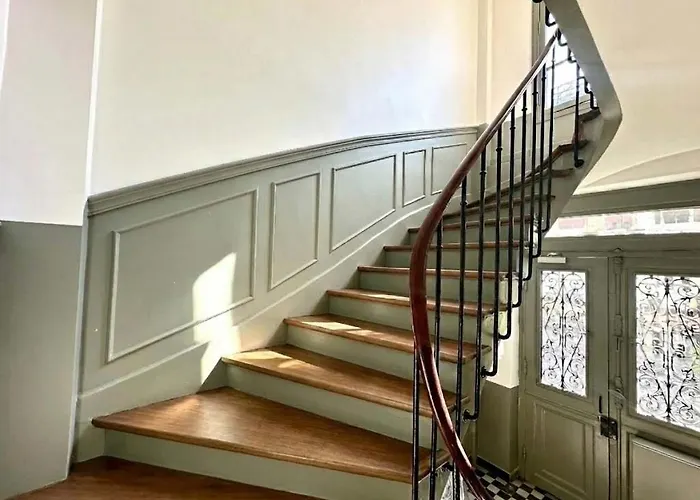 New 344 Birds - Cosy Center Apartment